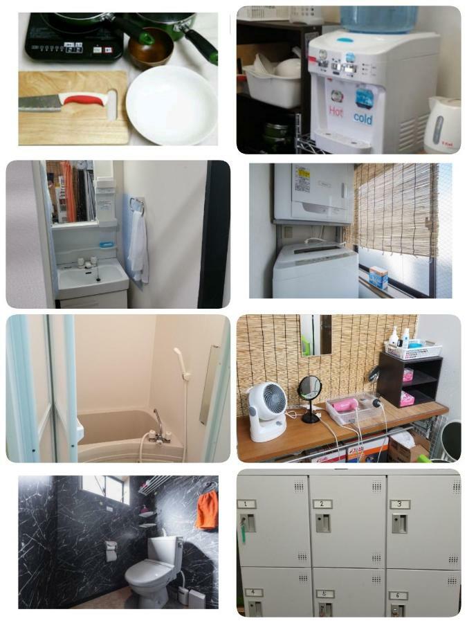 Kiyamachi Guesthouse Kyoto Bagian luar foto